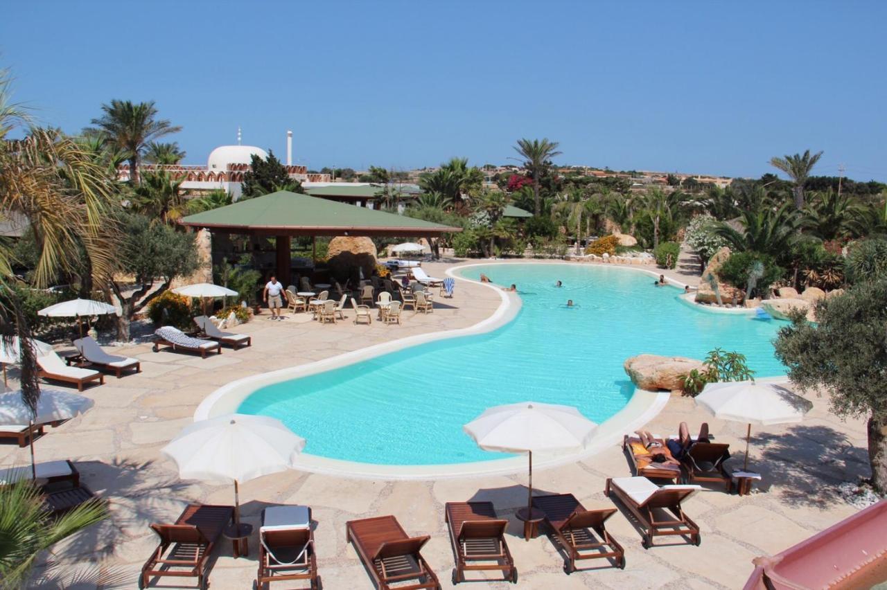 Cupola Bianca Resort LMP Extérieur photo