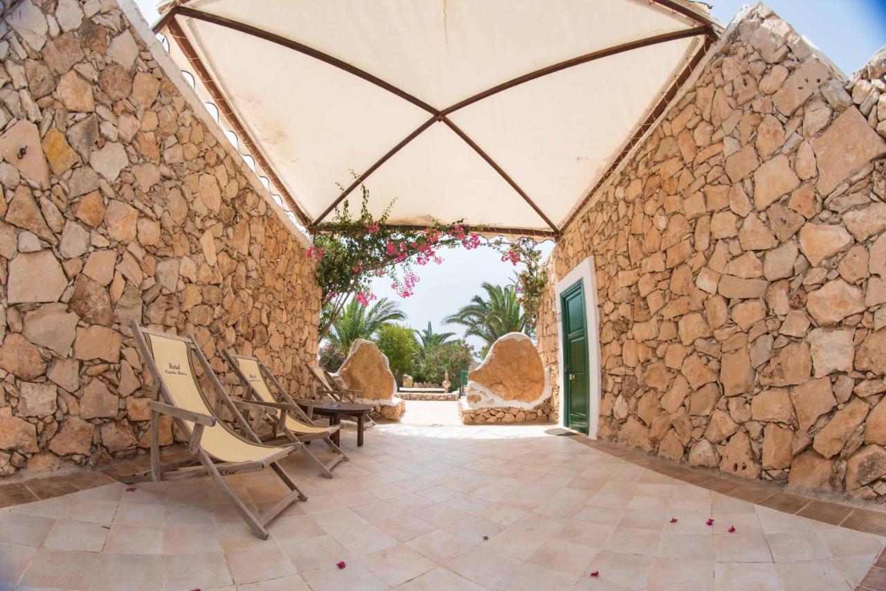 Cupola Bianca Resort LMP Extérieur photo