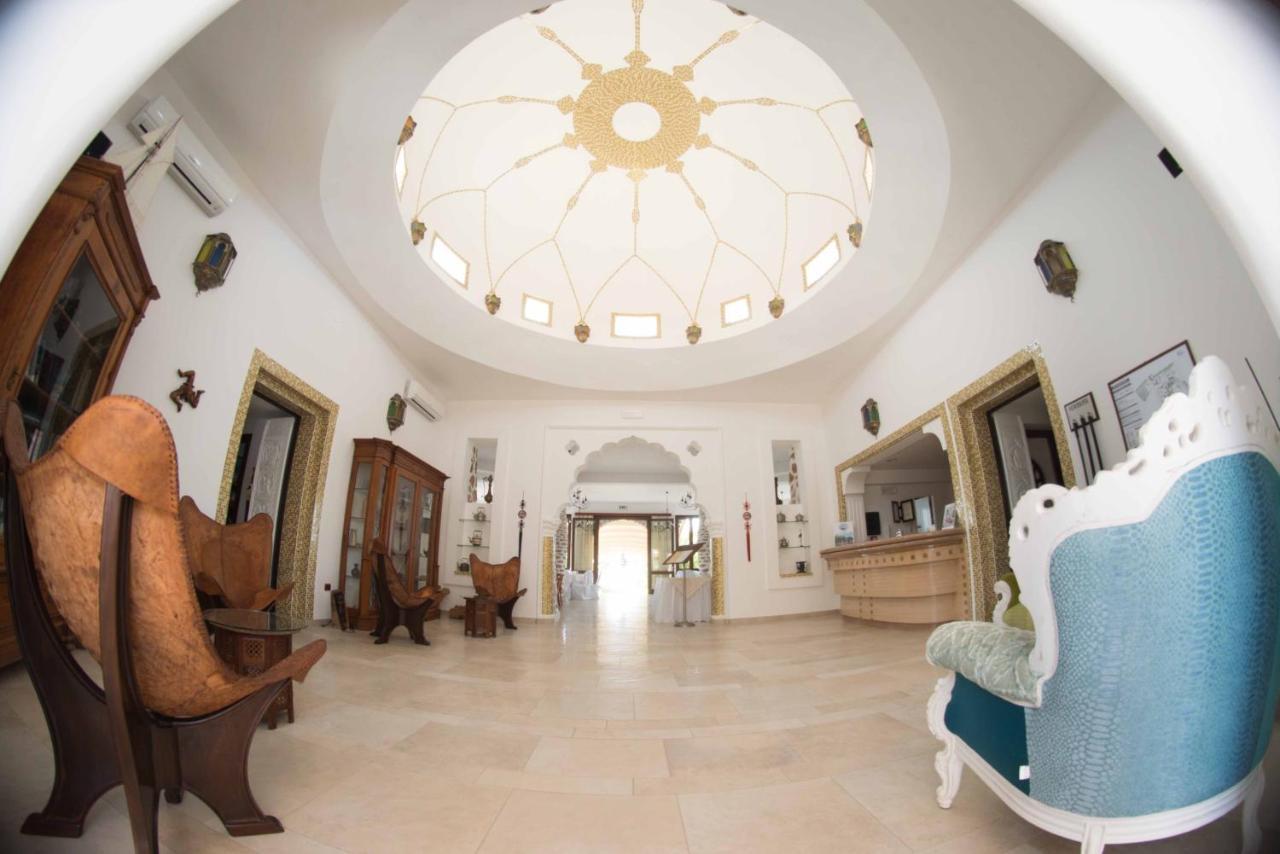 Cupola Bianca Resort LMP Extérieur photo