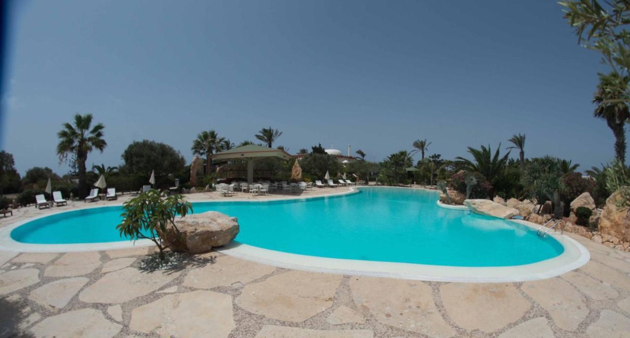 Cupola Bianca Resort LMP Extérieur photo