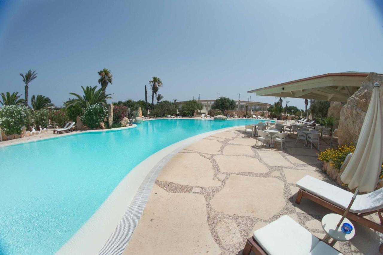 Cupola Bianca Resort LMP Extérieur photo