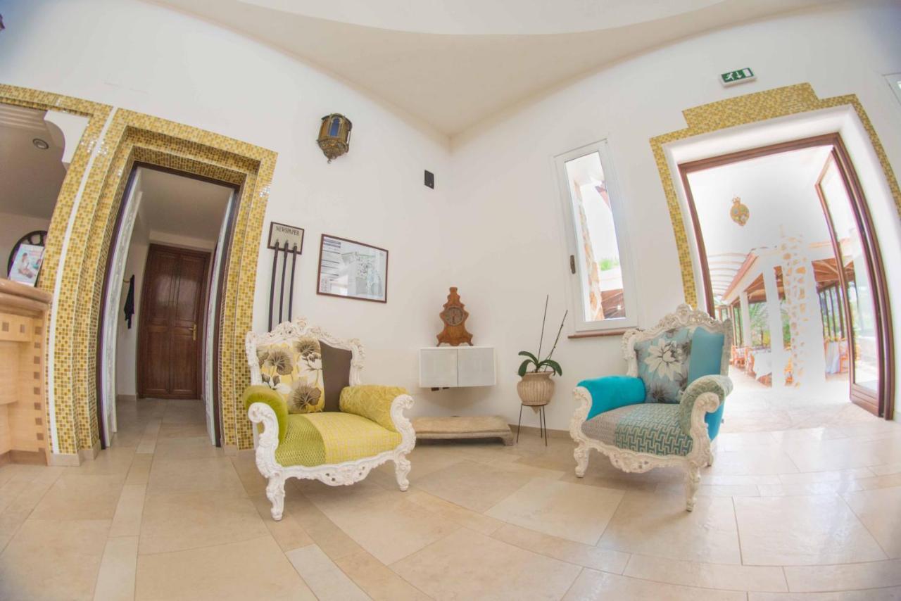 Cupola Bianca Resort LMP Extérieur photo