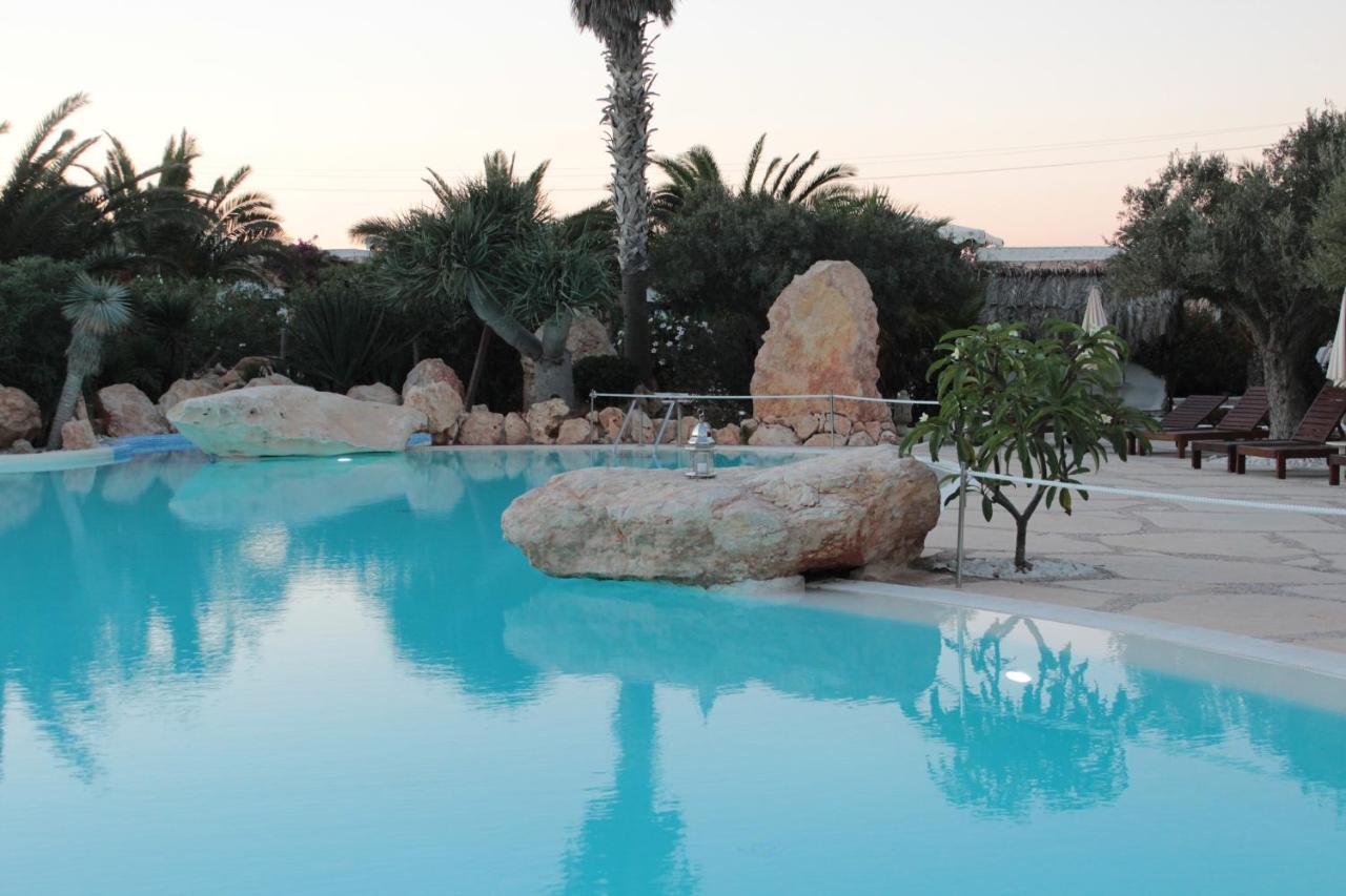 Cupola Bianca Resort LMP Extérieur photo