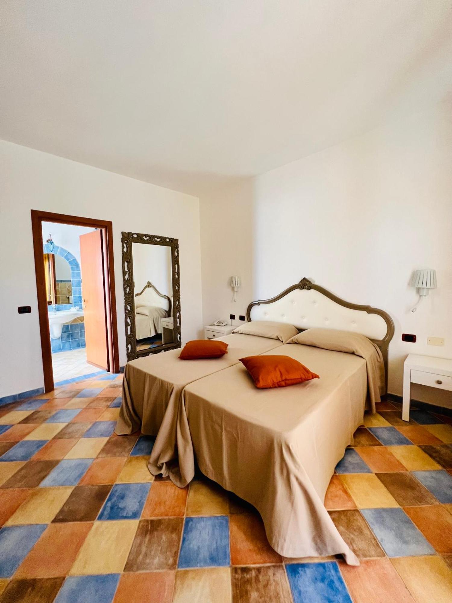 Cupola Bianca Resort LMP Extérieur photo