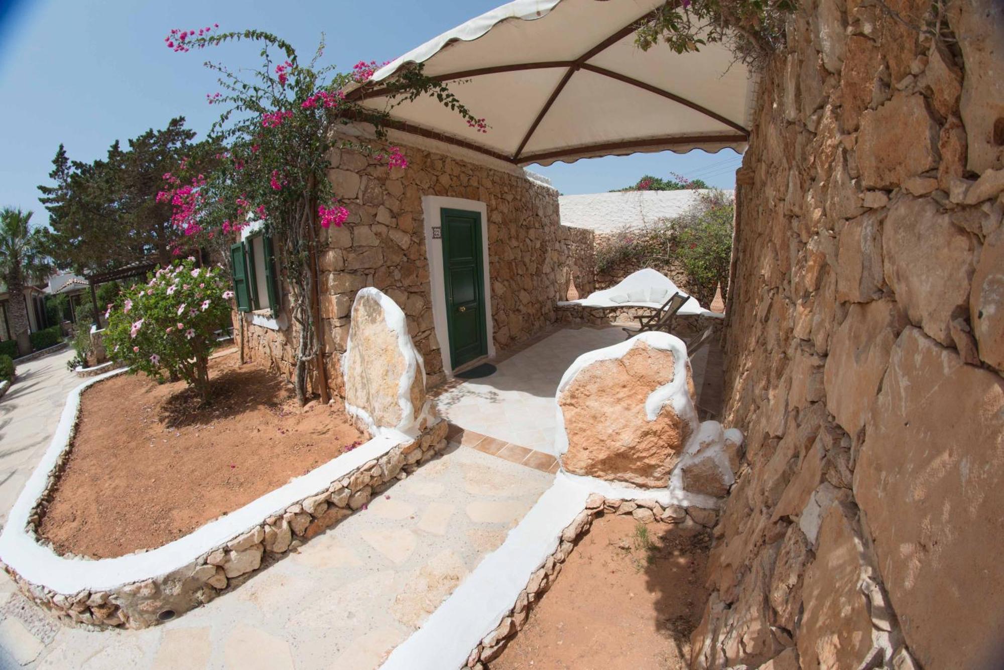 Cupola Bianca Resort LMP Extérieur photo